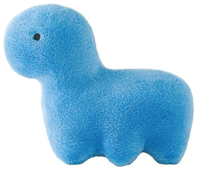 Main image of Japan PETTY DUST Ujumonji Fluffy Friends Plush: Bread
