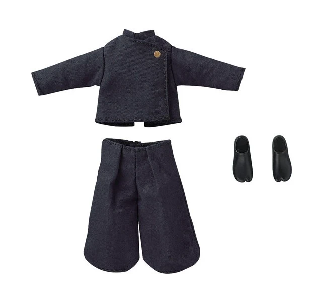 Main image of Japan Nendoroid Doll Outfit Set: Suguru Geto Jujutsu Kaisen Technical School