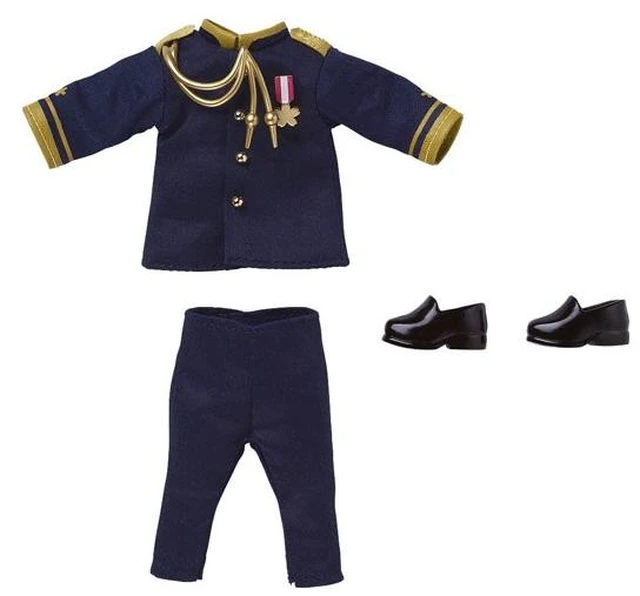 Main image of Japan Nendoroid Doll Outfit Set: Japan - Hetalia World Stars