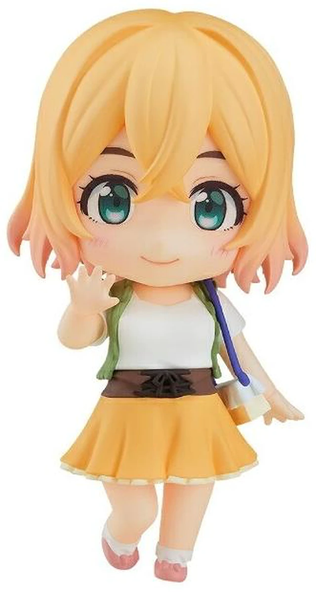 Main image of Japan Nendoroid 1934 Mami Nanami: Rent-a-Girlfriend