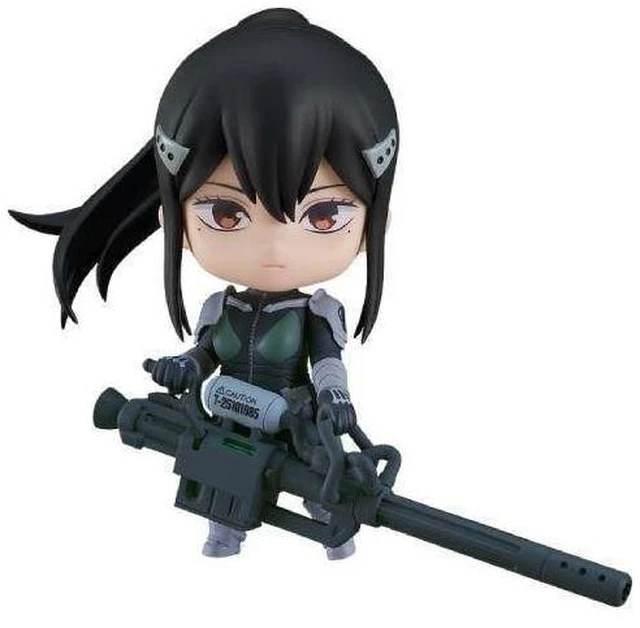 Main image of Japan Nendoroid 2503 Mina Ashiro Kaiju No. 8