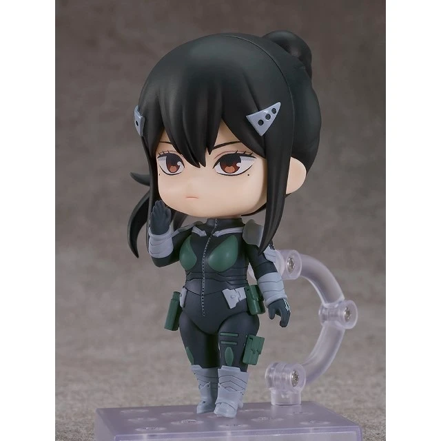 Alt view image 2 of 6 - Japan Nendoroid 2503 Mina Ashiro Kaiju No. 8