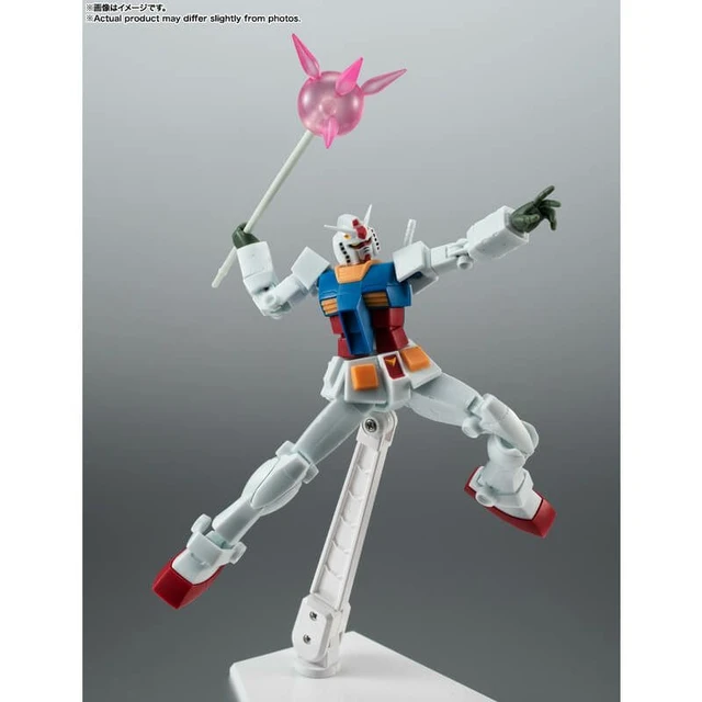 Alt view image 3 of 5 - RX-78-2 Gundam ver. A.N.I.M.E. ROBOT Spirits 15th Anniversary