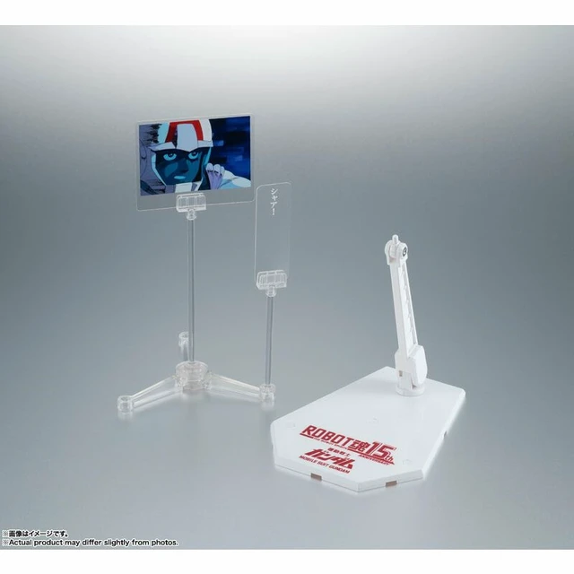 Alt view image 4 of 5 - RX-78-2 Gundam ver. A.N.I.M.E. ROBOT Spirits 15th Anniversary