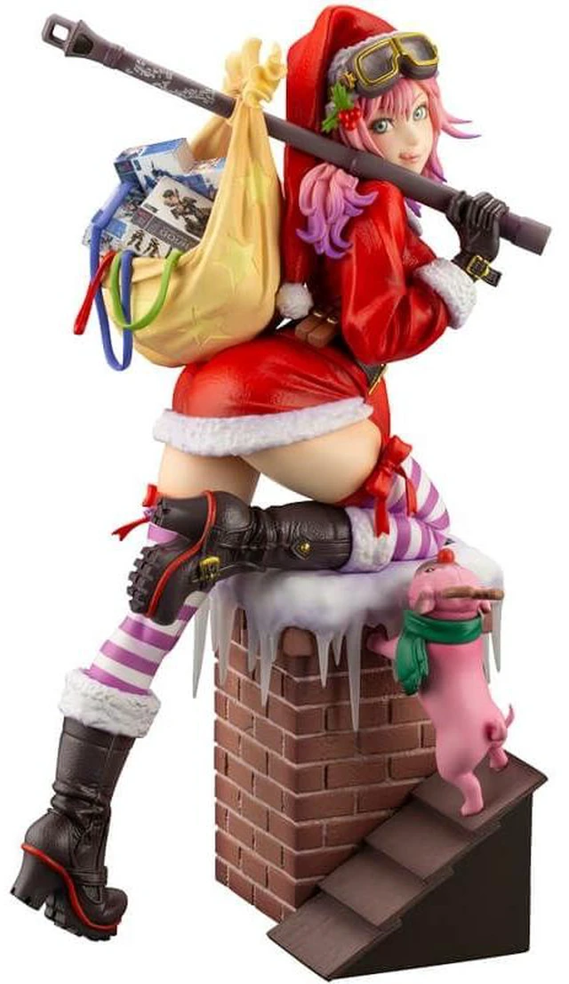 Main image of Plastic Angel: Chimney Ange 1/7 Complete Figure