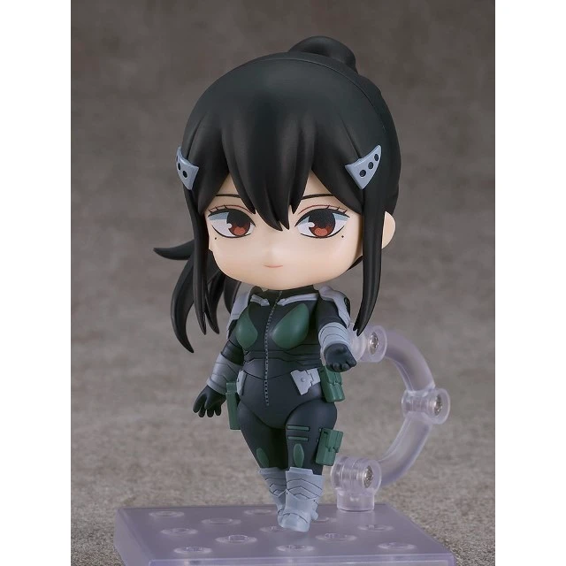 Alt view image 4 of 6 - Japan Nendoroid 2503 Mina Ashiro Kaiju No. 8