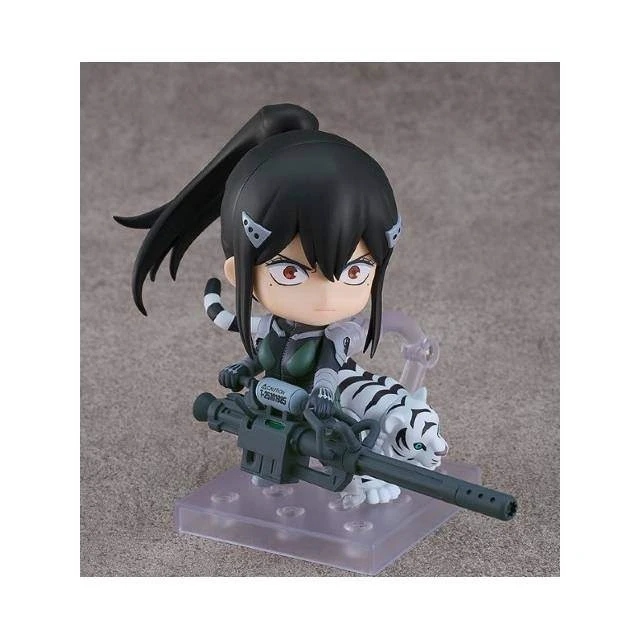 Alt view image 3 of 6 - Japan Nendoroid 2503 Mina Ashiro Kaiju No. 8