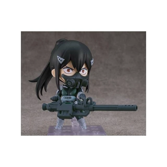 Alt view image 5 of 6 - Japan Nendoroid 2503 Mina Ashiro Kaiju No. 8