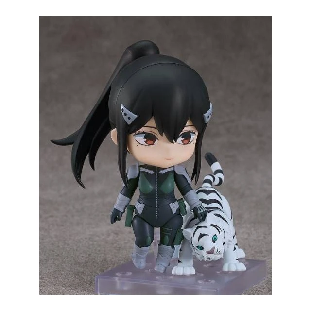 Alt view image 6 of 6 - Japan Nendoroid 2503 Mina Ashiro Kaiju No. 8