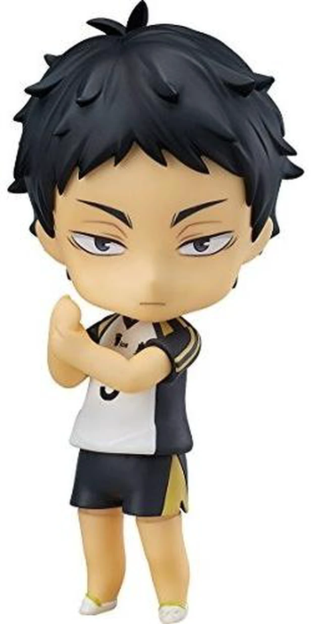 Main image of Nendoroid Keiji Akaashi (Haikyu!!)