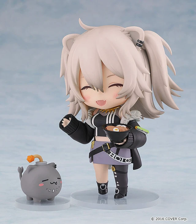 Alt view image 4 of 7 - Nendoroid Shishiro Botan (Hololive Production)