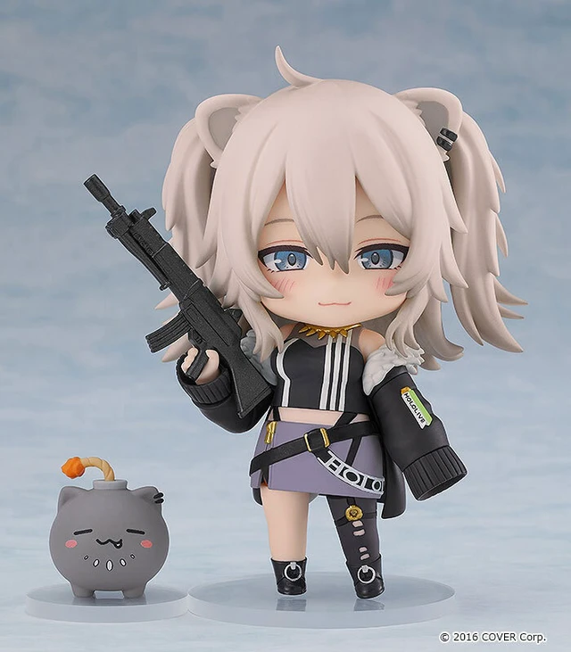Alt view image 5 of 7 - Nendoroid Shishiro Botan (Hololive Production)