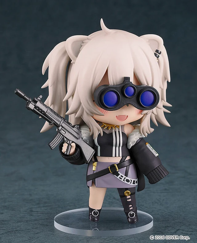 Alt view image 6 of 7 - Nendoroid Shishiro Botan (Hololive Production)