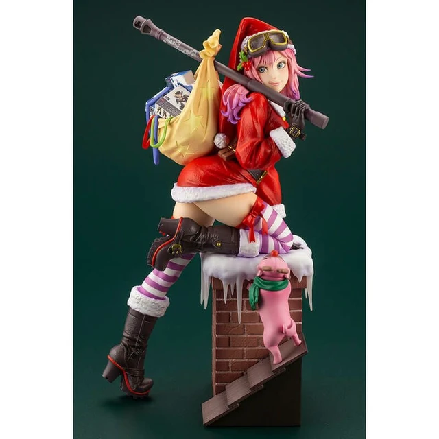 Alt view image 3 of 7 - Plastic Angel: Chimney Ange 1/7 Complete Figure