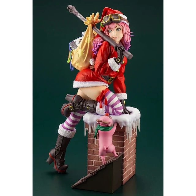 Alt view image 4 of 7 - Plastic Angel: Chimney Ange 1/7 Complete Figure