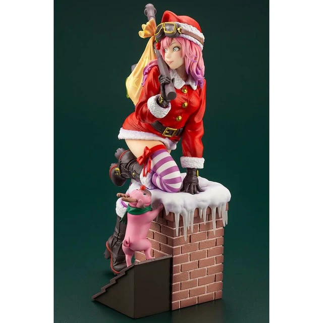 Alt view image 5 of 7 - Plastic Angel: Chimney Ange 1/7 Complete Figure
