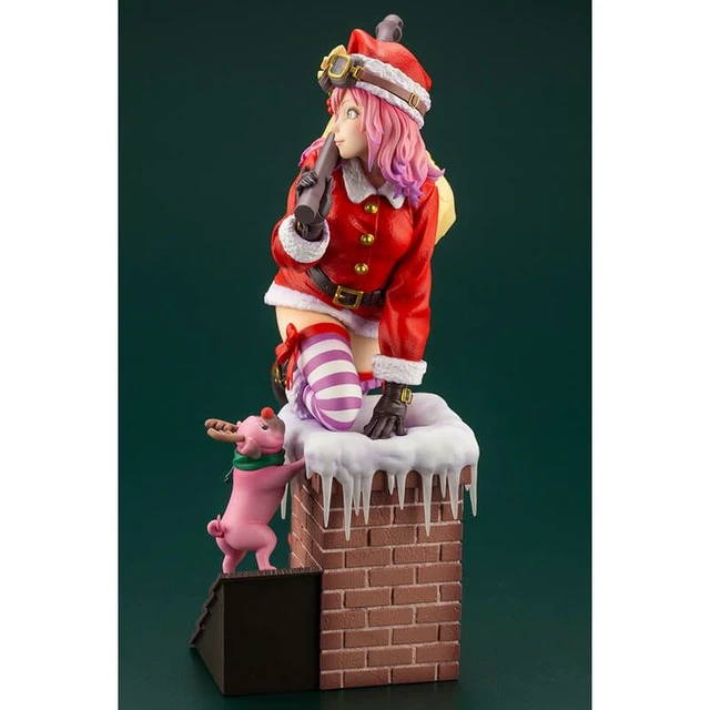 Alt view image 6 of 7 - Plastic Angel: Chimney Ange 1/7 Complete Figure