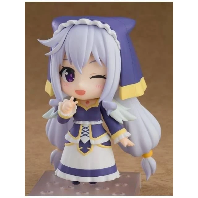Alt view image 2 of 4 - Japan Nendoroid 2551 Eris KonoSuba 3
