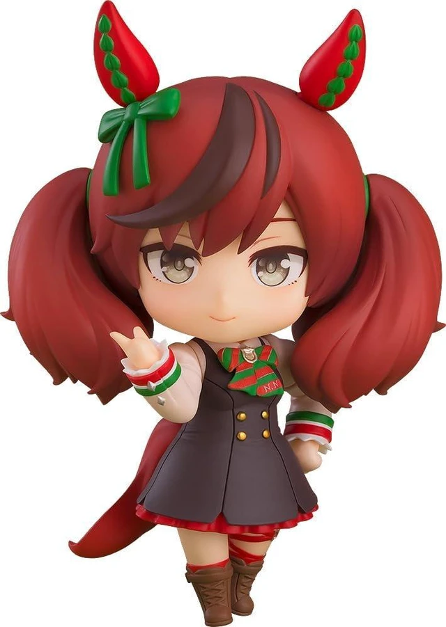 Main image of Japan Nendoroid Nice Nature Uma Musume Pretty Derby