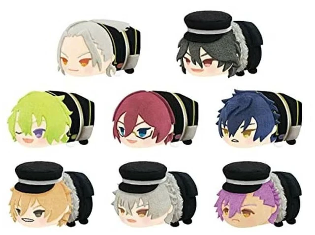 Main image of Ensemble Stars!! Mochi Mochi Mascot Vol. 3 8-Piece Box