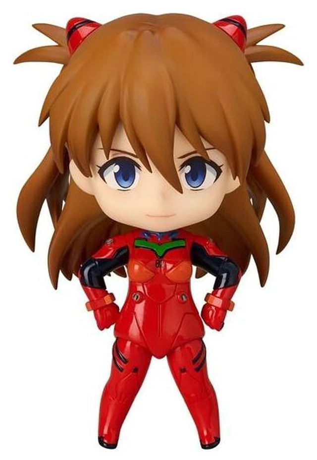 Main image of Nendoroid Asuka Langley Shikinami Plugsuit Ver. (Evangelion: 2.0)