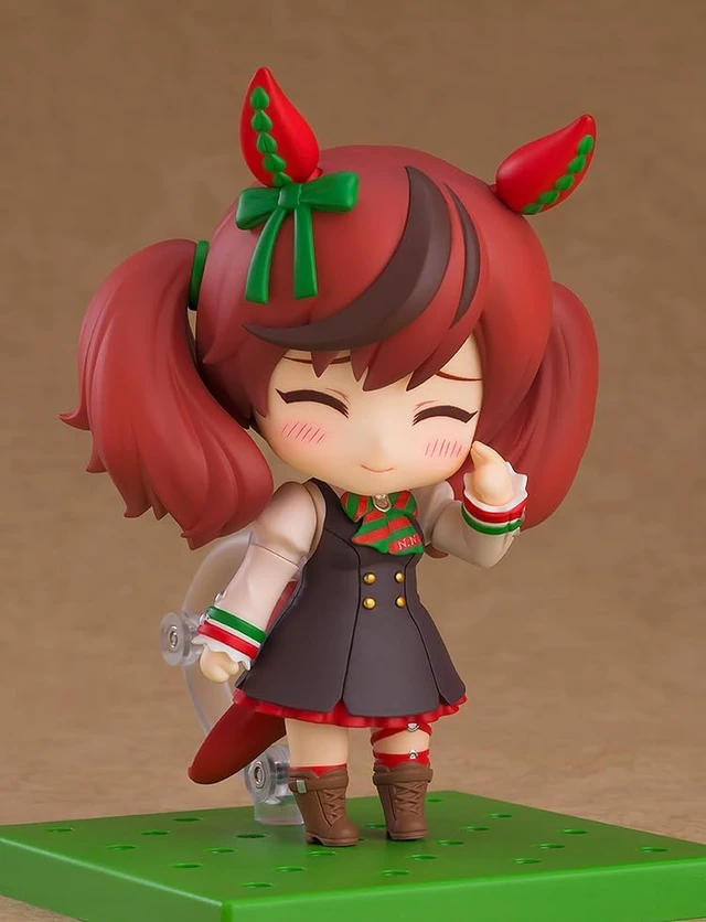 Alt view image 2 of 4 - Japan Nendoroid Nice Nature Uma Musume Pretty Derby