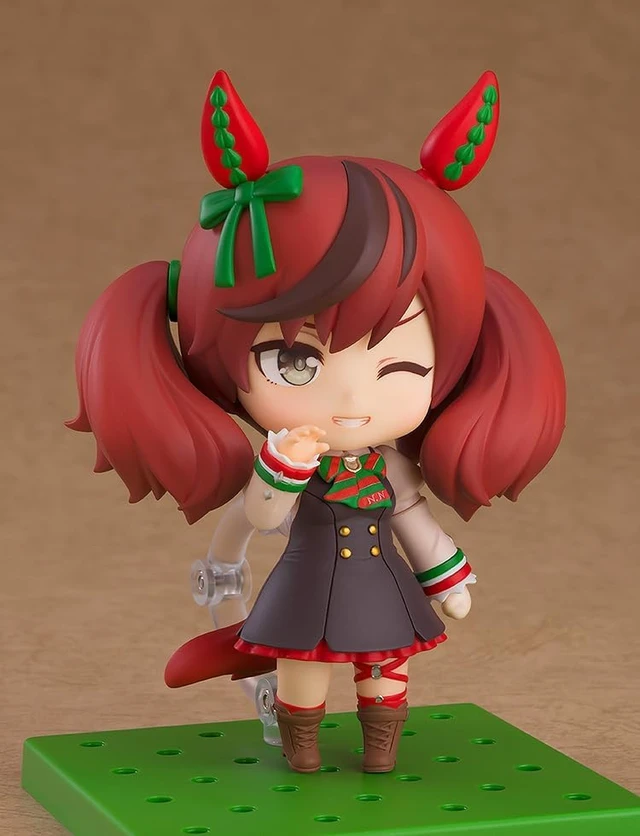 Alt view image 3 of 4 - Japan Nendoroid Nice Nature Uma Musume Pretty Derby