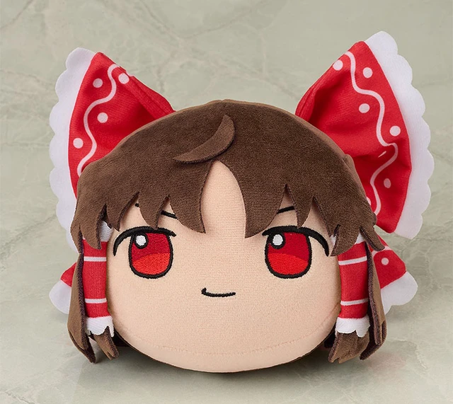 Alt view image 2 of 4 - Japan Touhou LostWord Yukkuri Reimu Plush