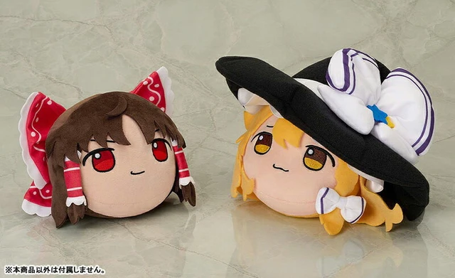 Alt view image 4 of 4 - Japan Touhou LostWord Yukkuri Reimu Plush