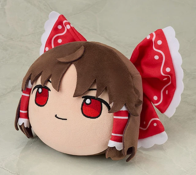 Alt view image 3 of 4 - Japan Touhou LostWord Yukkuri Reimu Plush