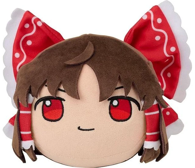 Main image of Japan Touhou LostWord Yukkuri Reimu Plush