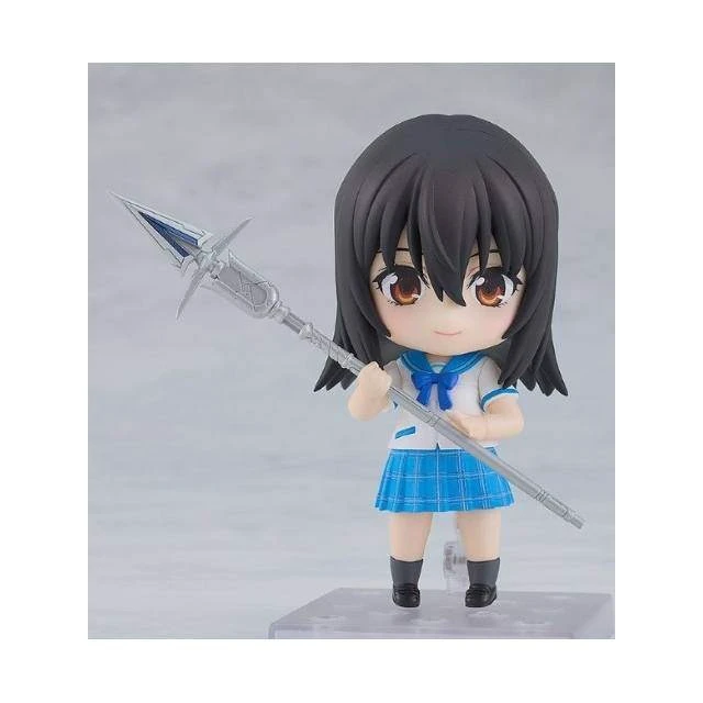 Alt view image 2 of 6 - Japan Nendoroid 2484 Yukina Himeragi Strike the Blood