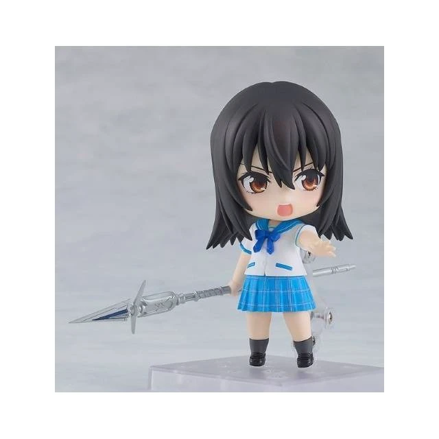 Alt view image 3 of 6 - Japan Nendoroid 2484 Yukina Himeragi Strike the Blood