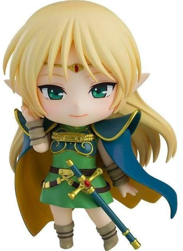 Main image of Japan Nendoroid 2553 Deedlit Record of Lodoss War