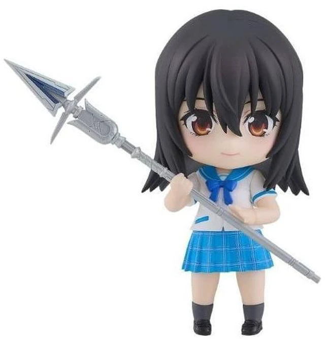 Main image of Japan Nendoroid 2484 Yukina Himeragi Strike the Blood
