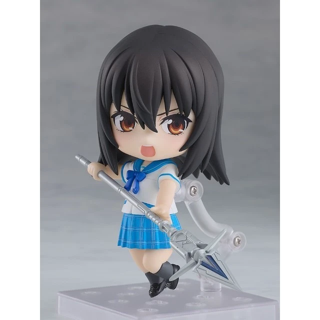 Alt view image 4 of 6 - Japan Nendoroid 2484 Yukina Himeragi Strike the Blood