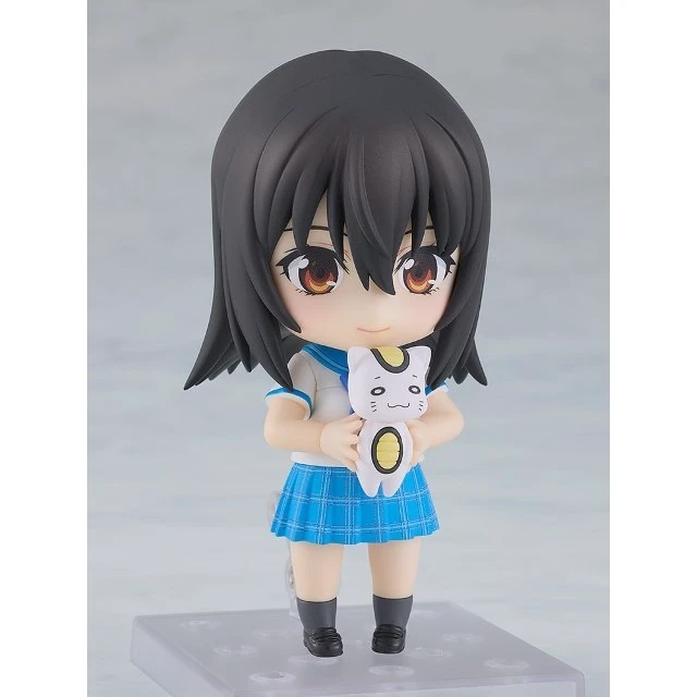Alt view image 5 of 6 - Japan Nendoroid 2484 Yukina Himeragi Strike the Blood