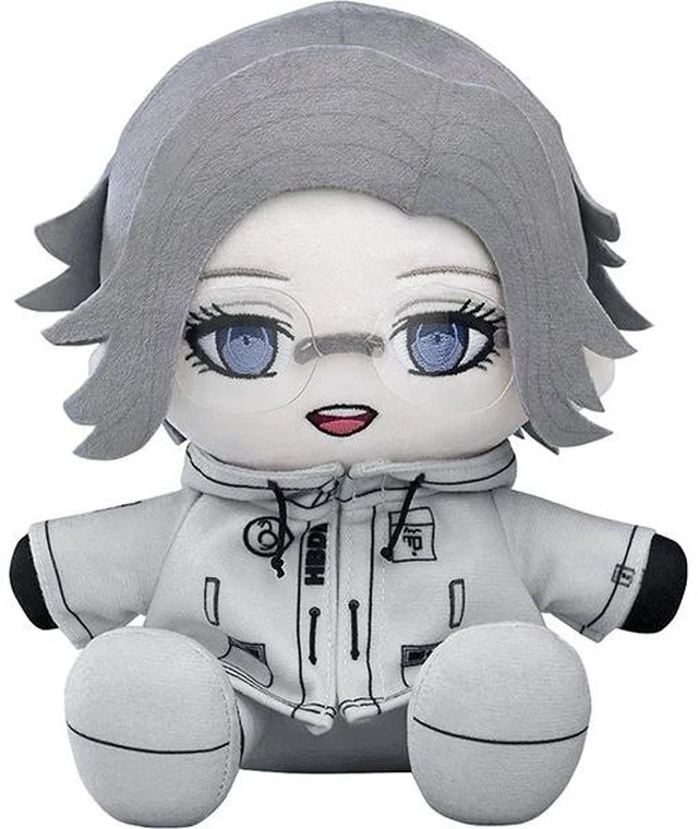 Main image of Japan HUNDRED LINE -Last Defense Academy- Eito Aotsuki Plush