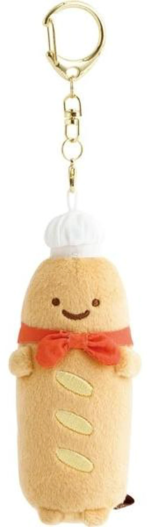 Main image of Japan Sumikkogurashi Hanging Plush Bread Manager