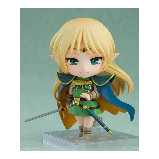 Alt view image 3 of 5 - Japan Nendoroid 2553 Deedlit Record of Lodoss War