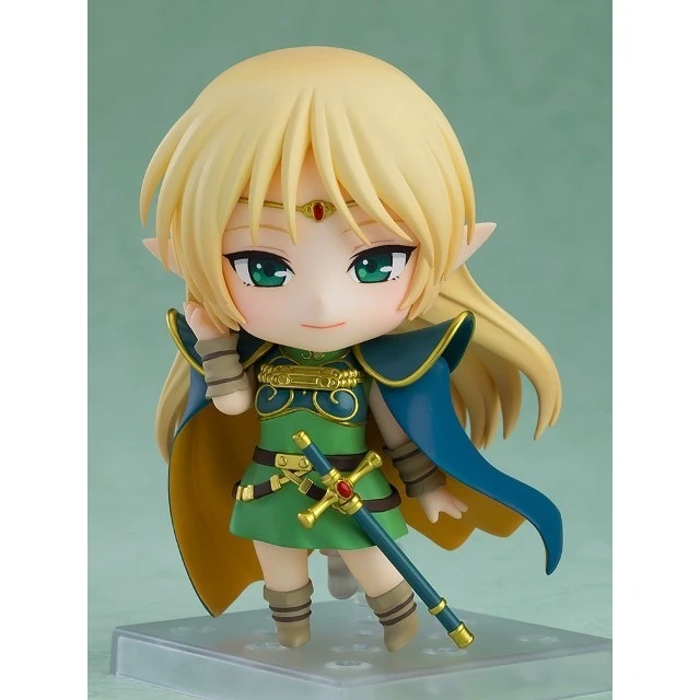 Alt view image 2 of 5 - Japan Nendoroid 2553 Deedlit Record of Lodoss War