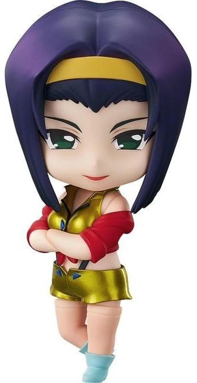 Main image of Japan Nendoroid 2652 Faye Valentine Cowboy Bebop