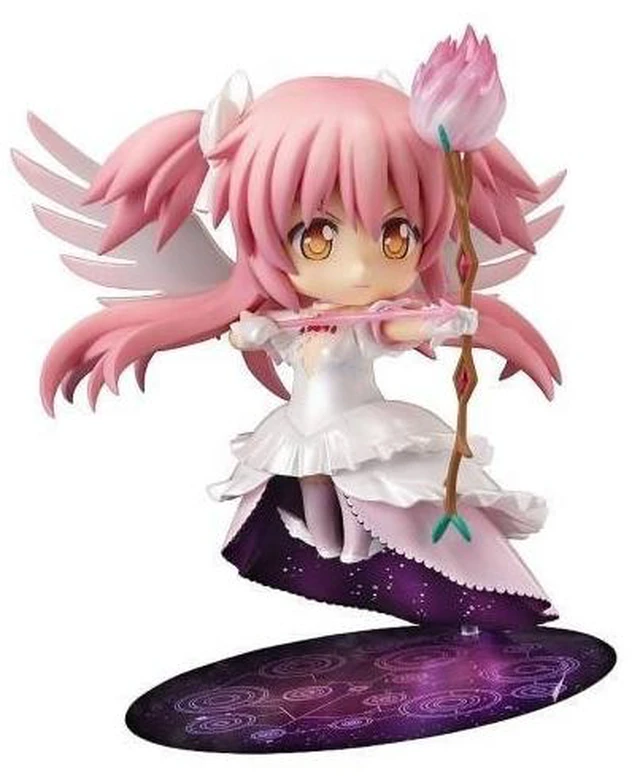 Main image of Japan Nendoroid Ultimate Madoka (Puella Magi Madoka Magica) (Rerun)