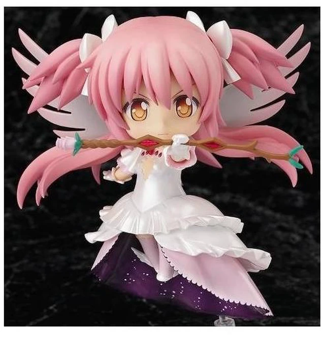 Alt view image 2 of 6 - Japan Nendoroid Ultimate Madoka (Puella Magi Madoka Magica) (Rerun)