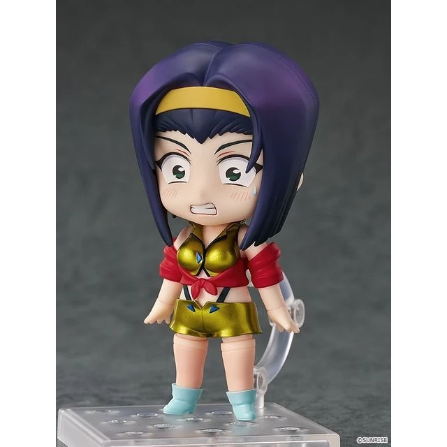 Alt view image 6 of 6 - Japan Nendoroid 2652 Faye Valentine Cowboy Bebop