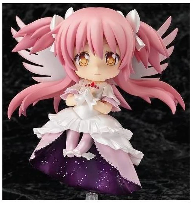 Alt view image 3 of 6 - Japan Nendoroid Ultimate Madoka (Puella Magi Madoka Magica) (Rerun)