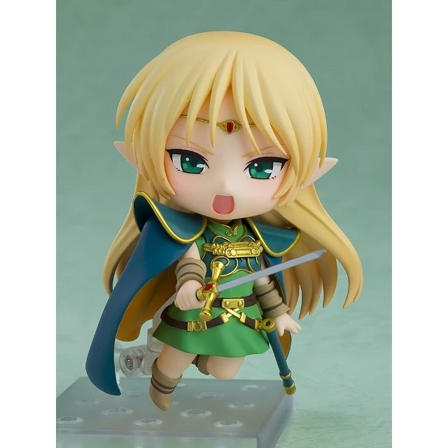 Alt view image 4 of 5 - Japan Nendoroid 2553 Deedlit Record of Lodoss War