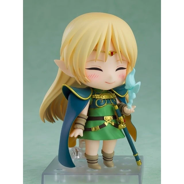 Alt view image 5 of 5 - Japan Nendoroid 2553 Deedlit Record of Lodoss War