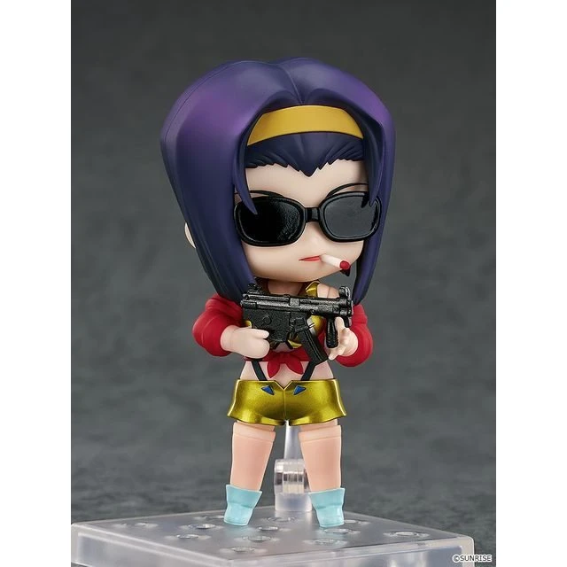 Alt view image 2 of 6 - Japan Nendoroid 2652 Faye Valentine Cowboy Bebop
