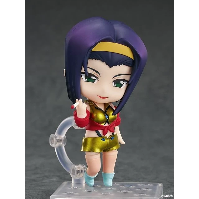 Alt view image 5 of 6 - Japan Nendoroid 2652 Faye Valentine Cowboy Bebop